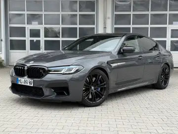 BMW M5 Competition xDrive Laser 360  BMW Selection