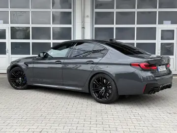 BMW M5 Competition xDrive Laser 360  BMW Selection