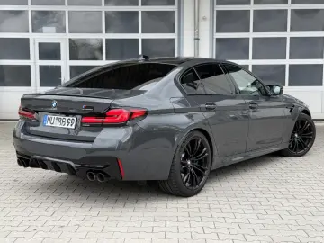 BMW M5 Competition xDrive Laser 360  BMW Selection