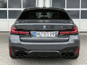BMW M5 Competition xDrive Laser 360  BMW Selection