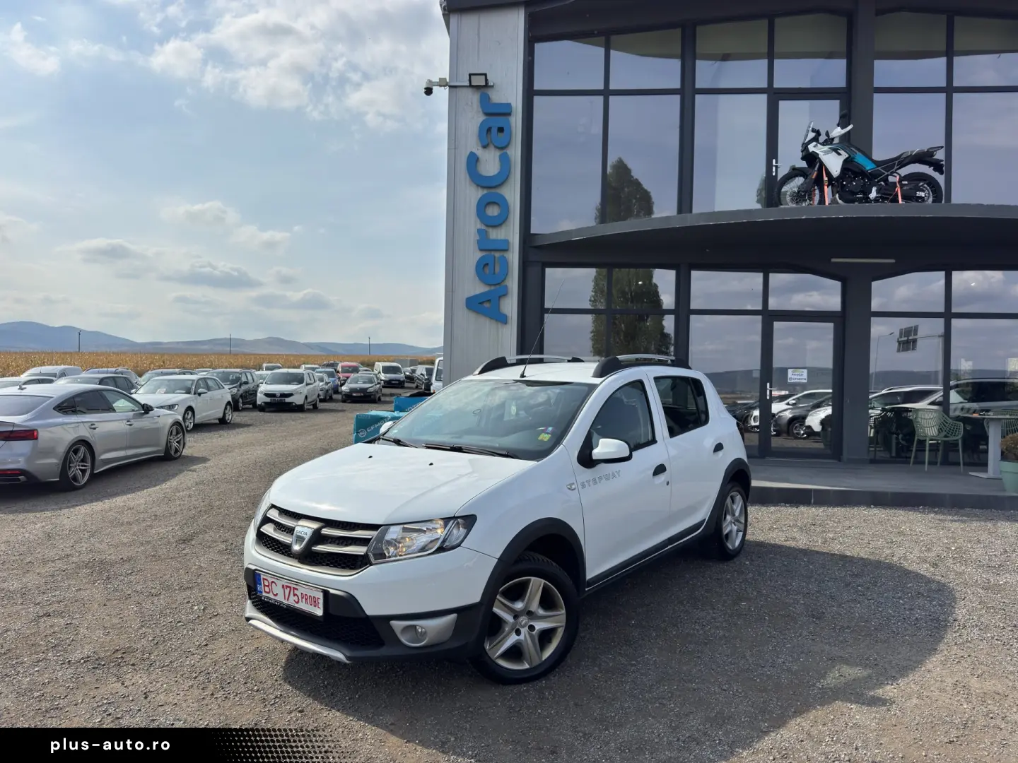 DACIA SANDERO    STEPWAY    0.9 TCe    NAVIGATIE