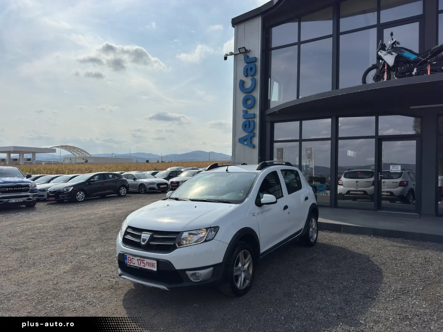 DACIA SANDERO    STEPWAY    0.9 TCe    NAVIGATIE