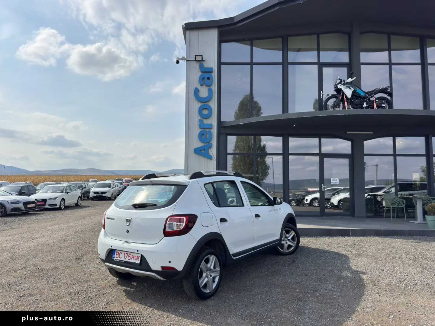DACIA SANDERO    STEPWAY    0.9 TCe    NAVIGATIE