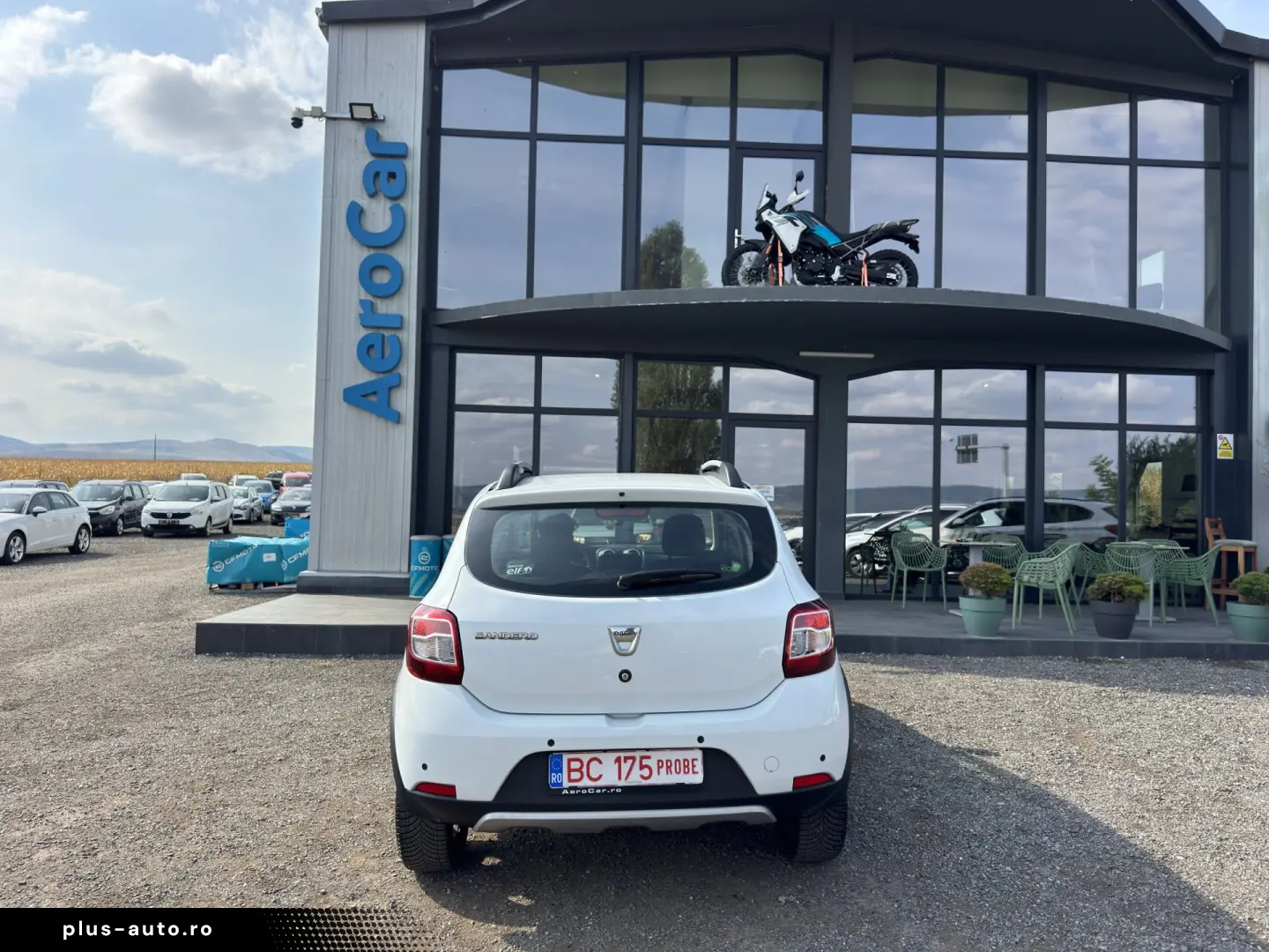 DACIA SANDERO    STEPWAY    0.9 TCe    NAVIGATIE