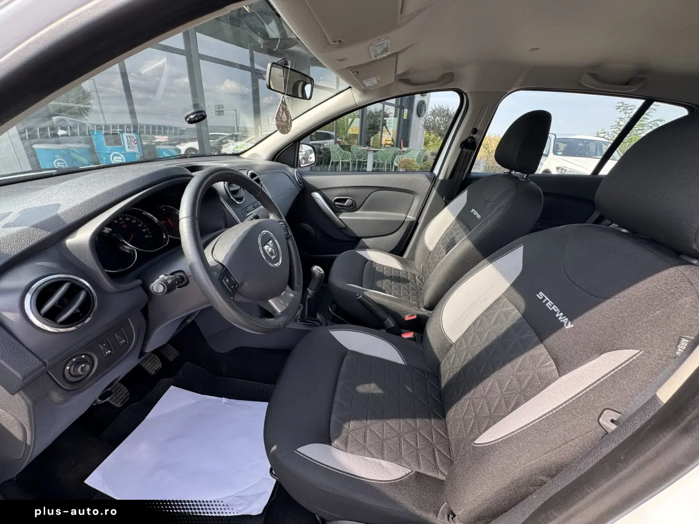 DACIA SANDERO    STEPWAY    0.9 TCe    NAVIGATIE