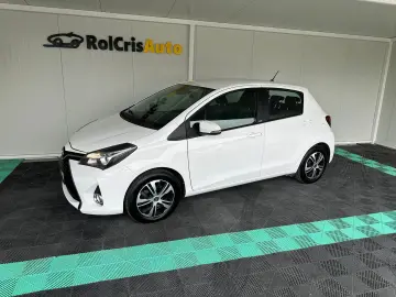 Toyota Yaris Hibrid 1.5 Benzina 74 CP An 2015