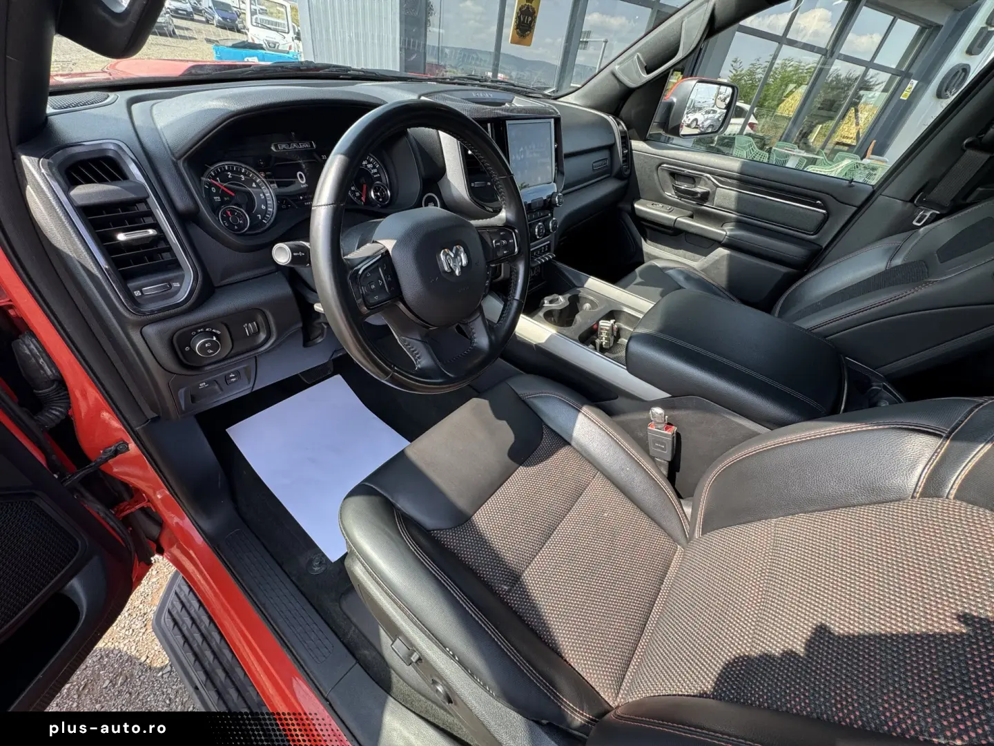 DODGE RAM 1500 BIGHORN    5.7 HEMI V8    BUILD TO SERVE