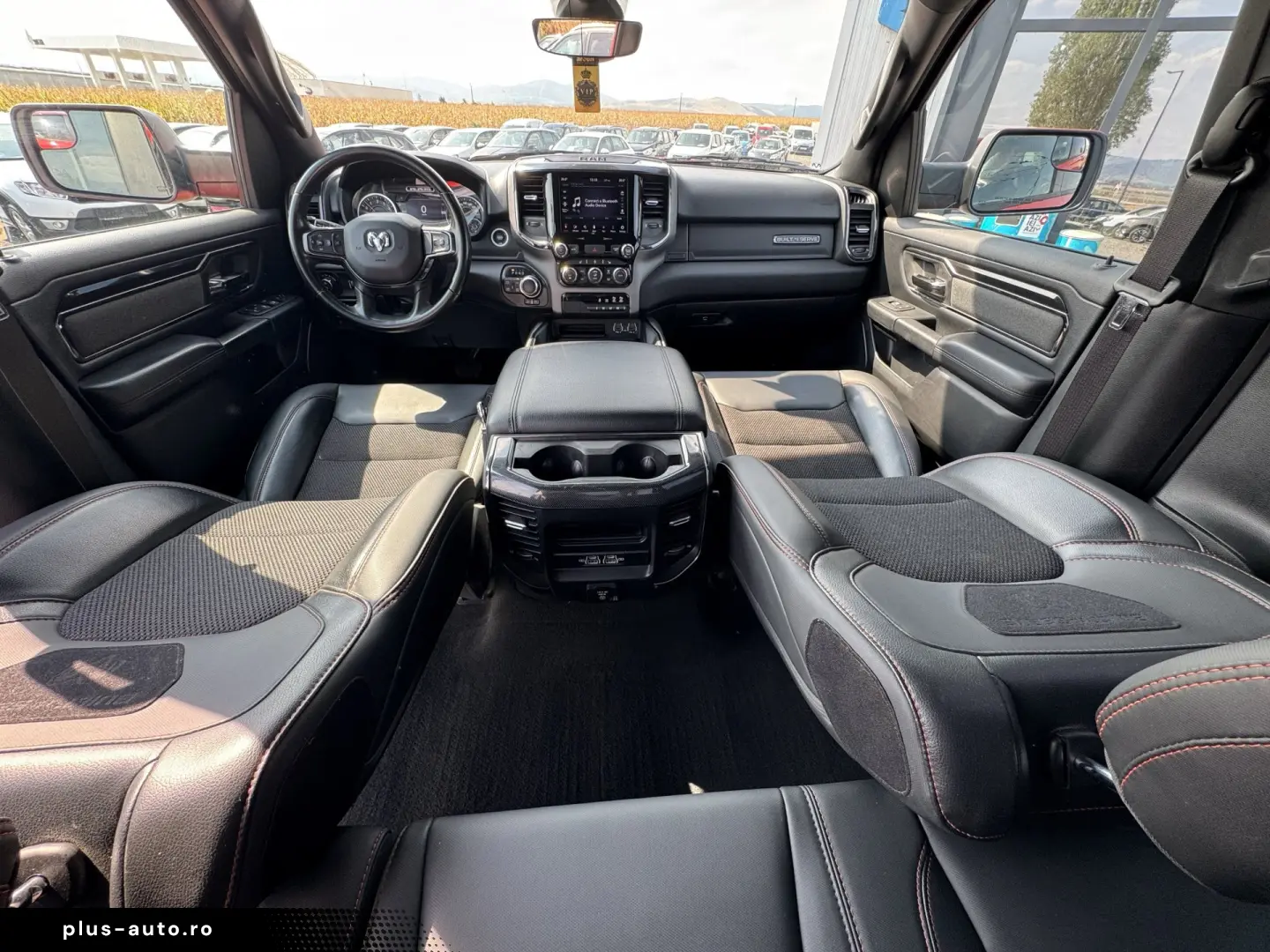 DODGE RAM 1500 BIGHORN    5.7 HEMI V8    BUILD TO SERVE