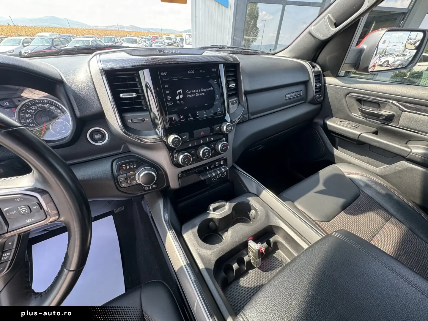 DODGE RAM 1500 BIGHORN    5.7 HEMI V8    BUILD TO SERVE