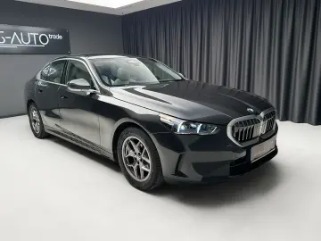 BMW 520d MHEV