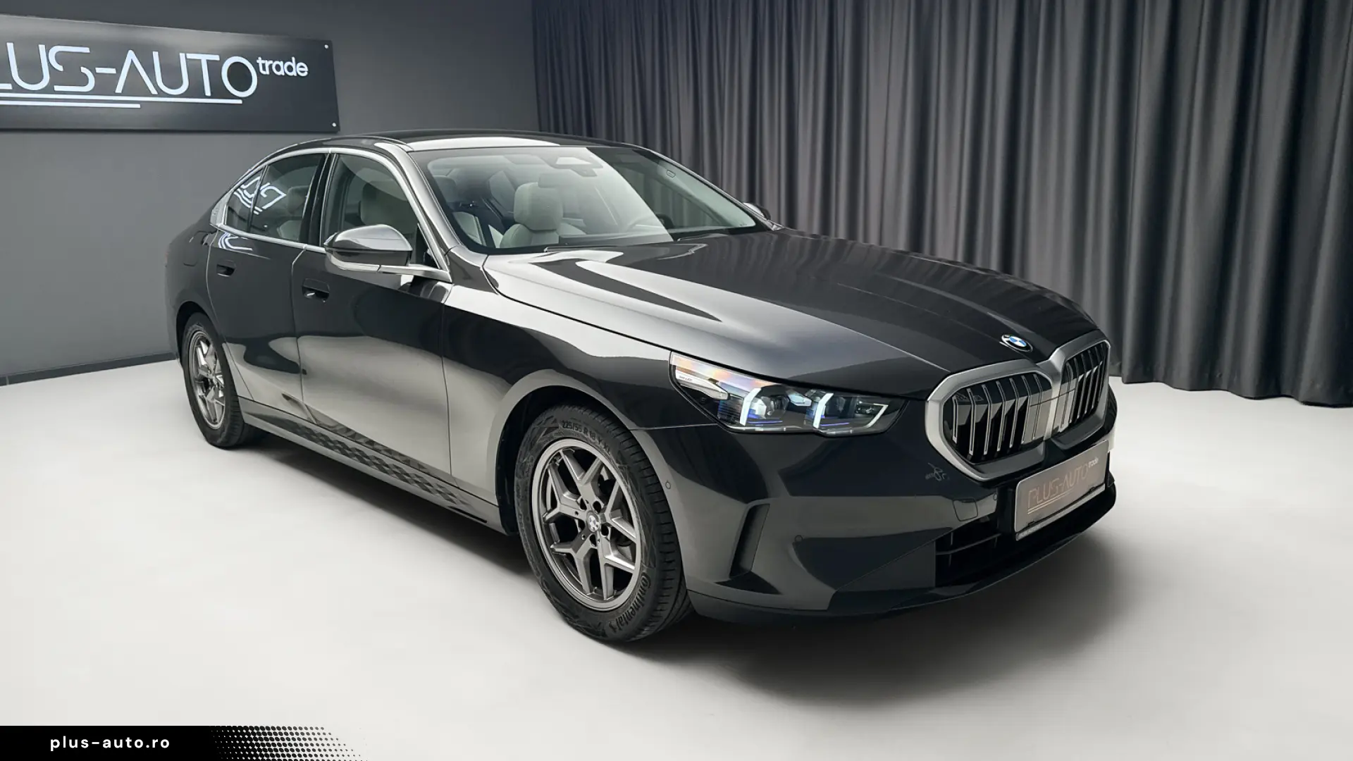 BMW 520d MHEV