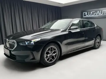 BMW 520d MHEV
