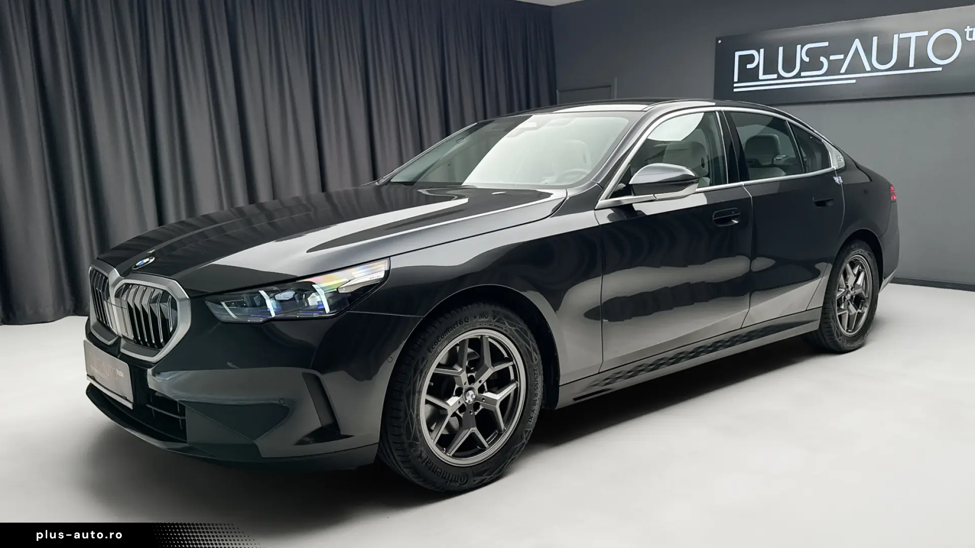 BMW 520d MHEV