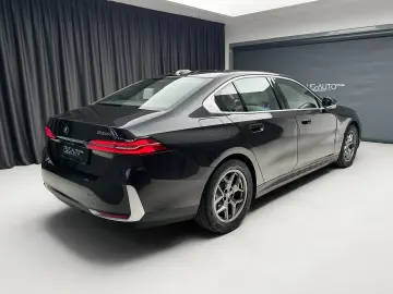 BMW 520d MHEV