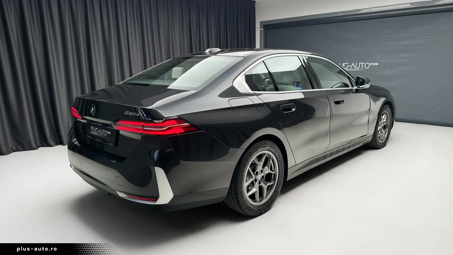 BMW 520d MHEV