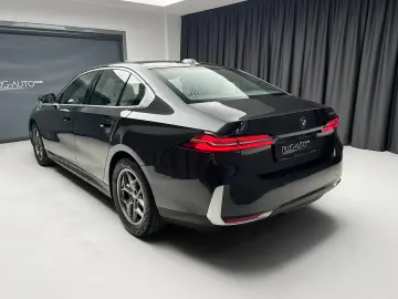 BMW 520d MHEV