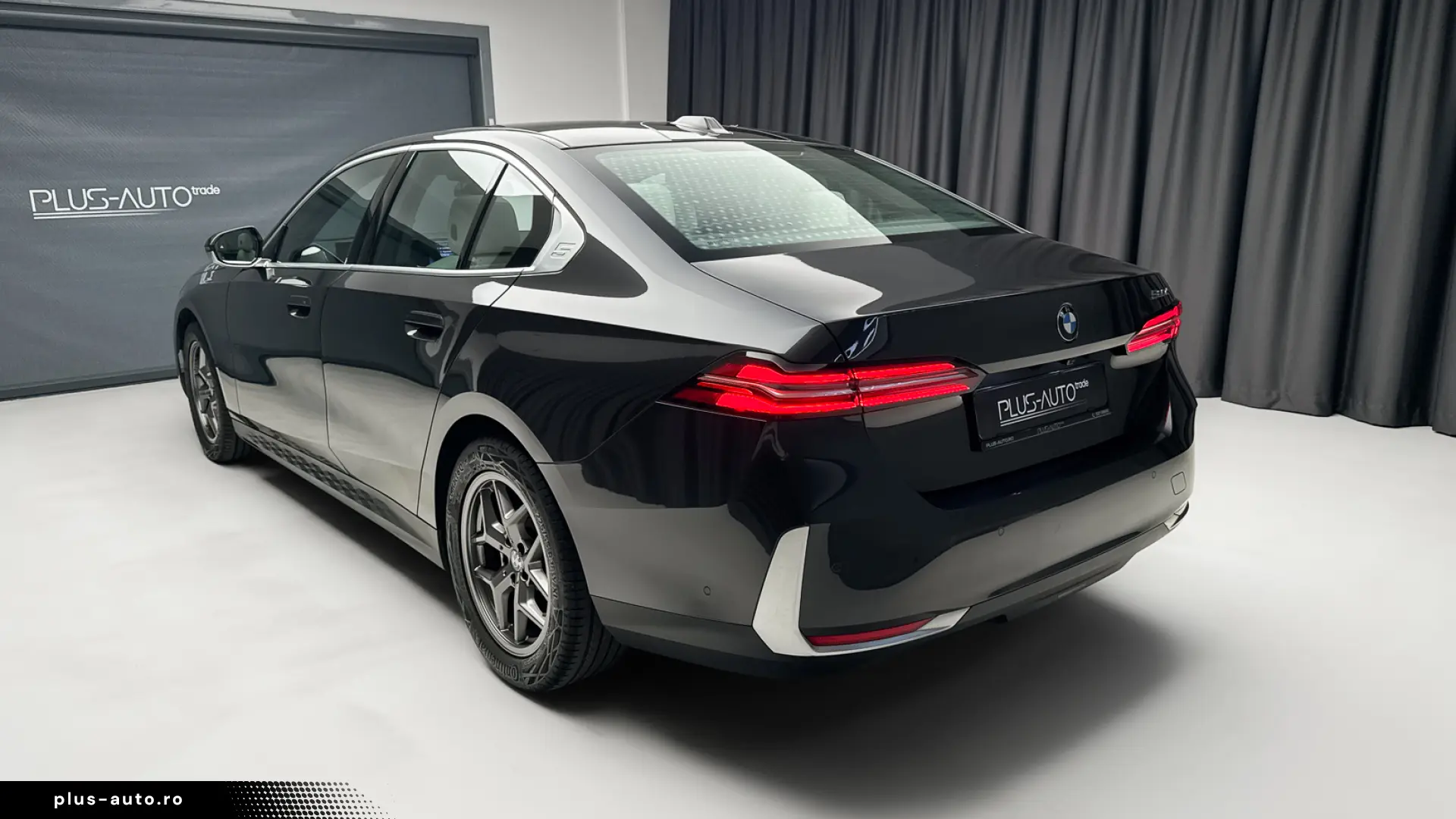 BMW 520d MHEV