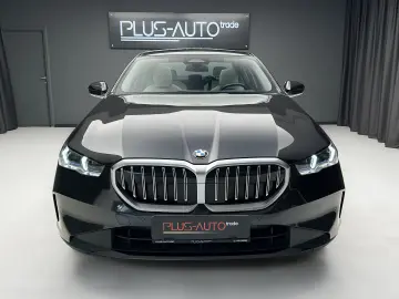BMW 520d MHEV
