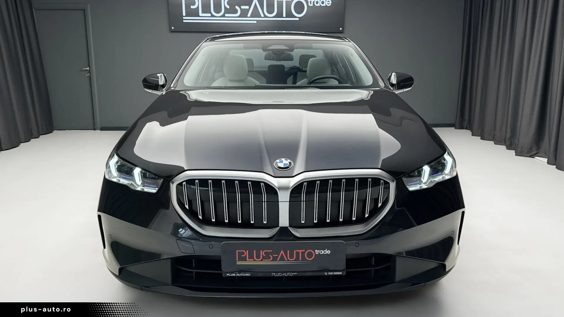 BMW 520d MHEV