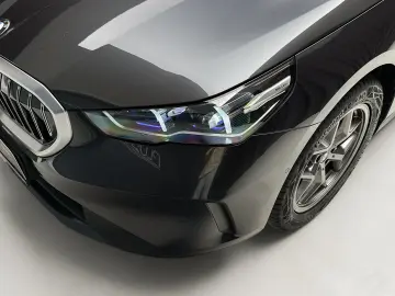 BMW 520d MHEV
