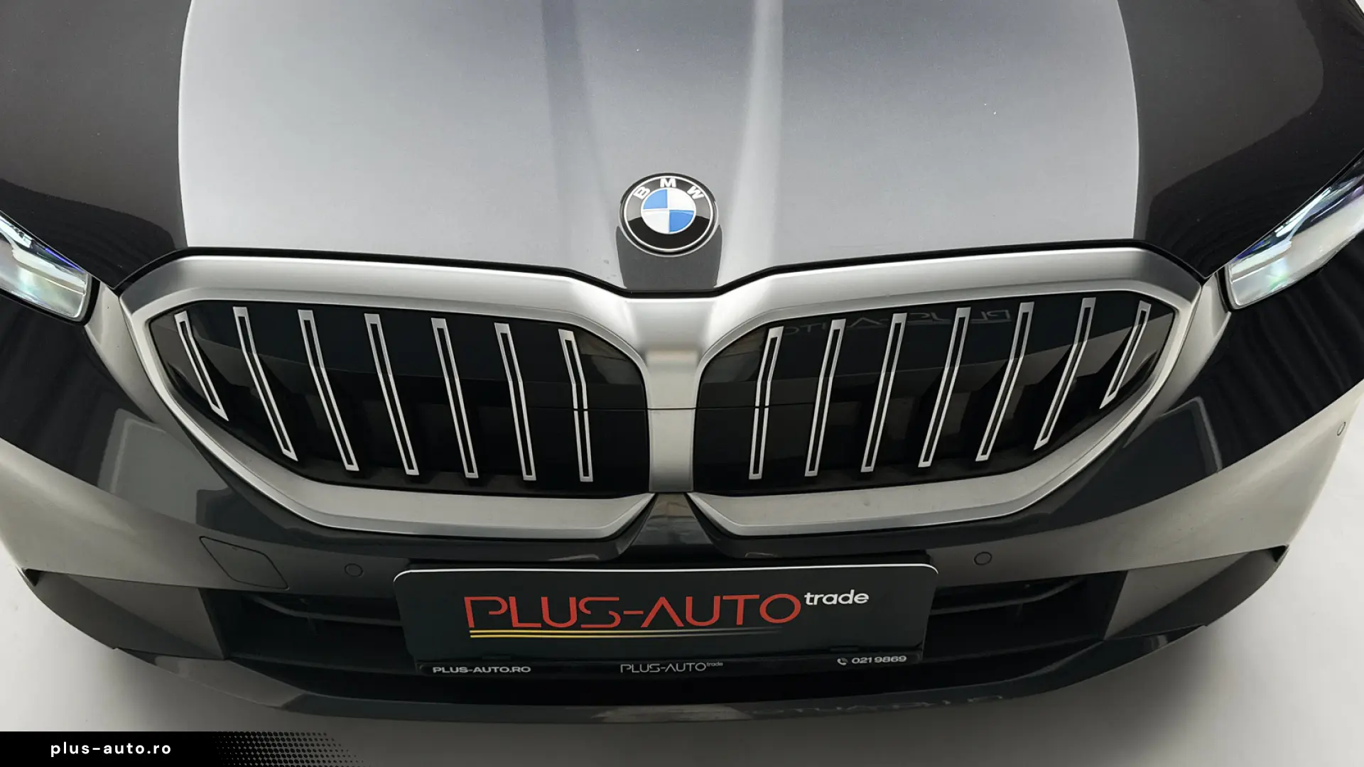 BMW 520d MHEV