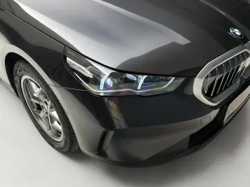 BMW 520d MHEV