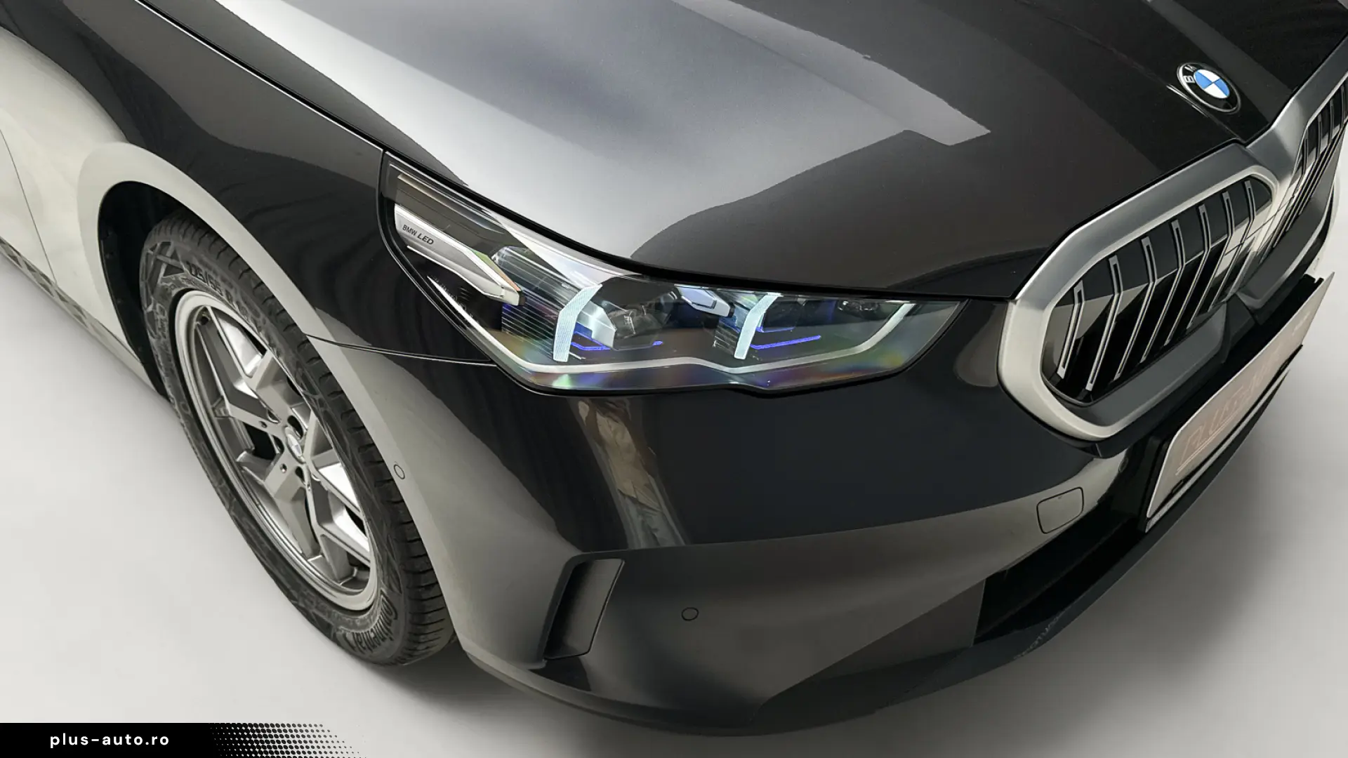 BMW 520d MHEV