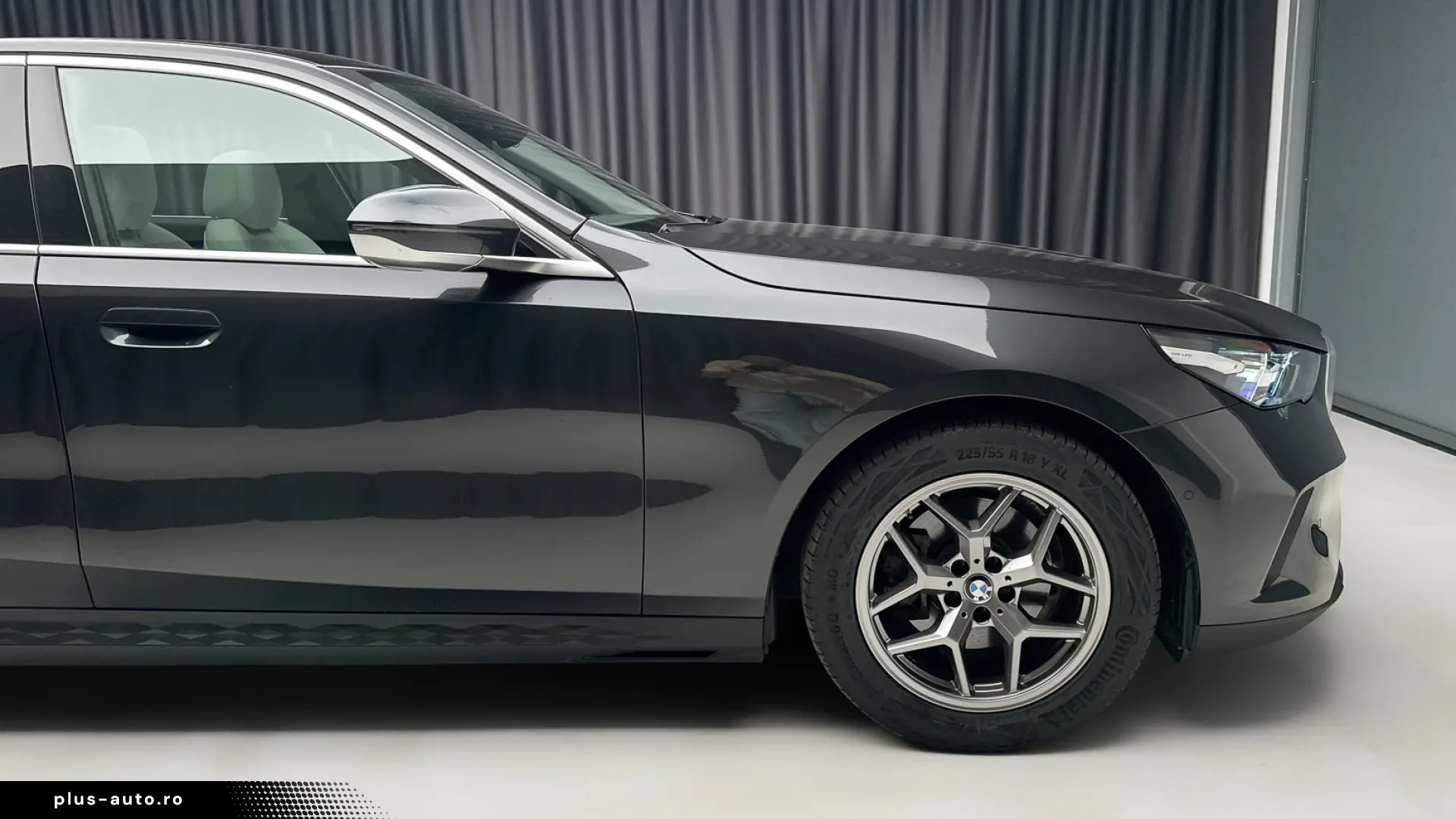 BMW 520d MHEV