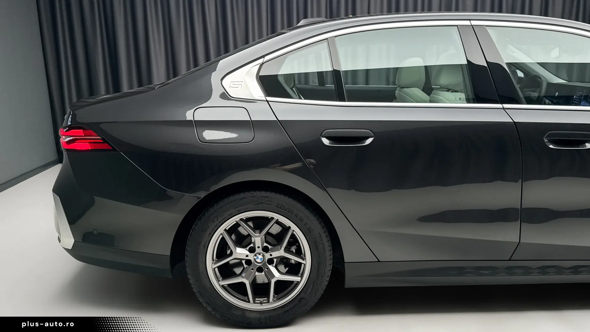 BMW 520d MHEV