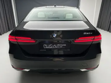 BMW 520d MHEV