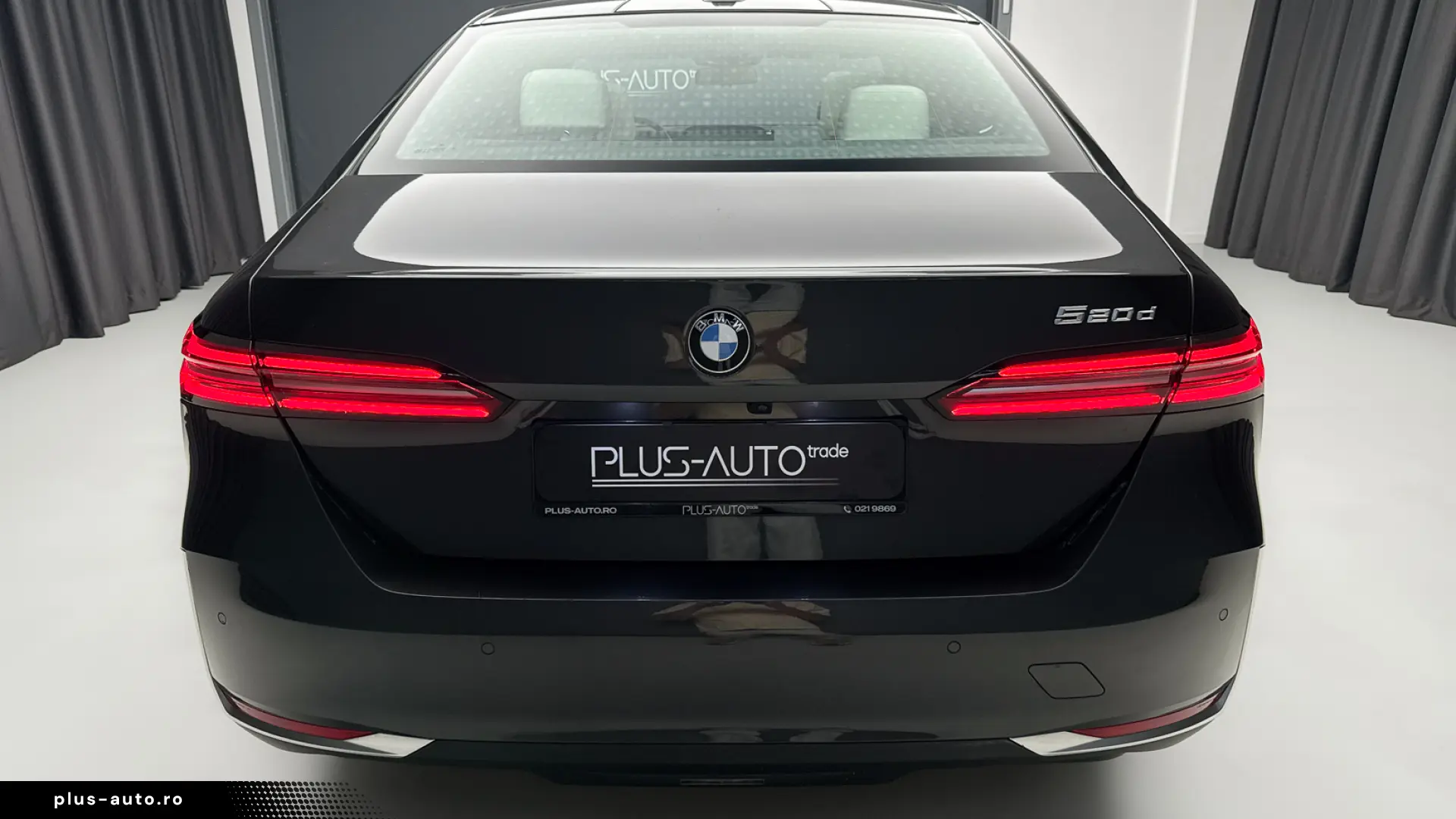 BMW 520d MHEV