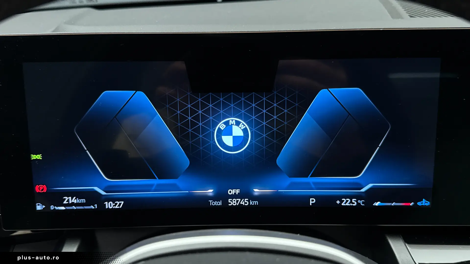 BMW 520d MHEV