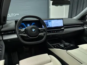 BMW 520d MHEV