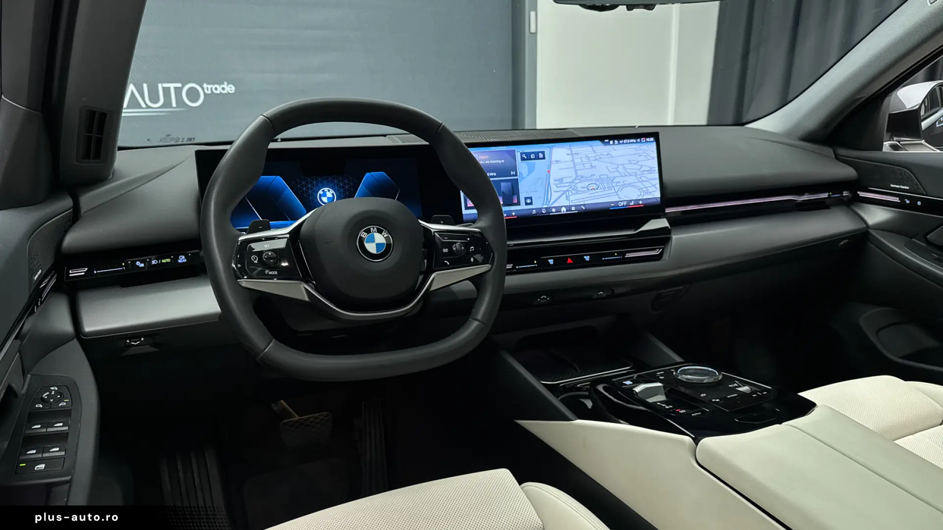 BMW 520d MHEV