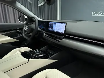 BMW 520d MHEV
