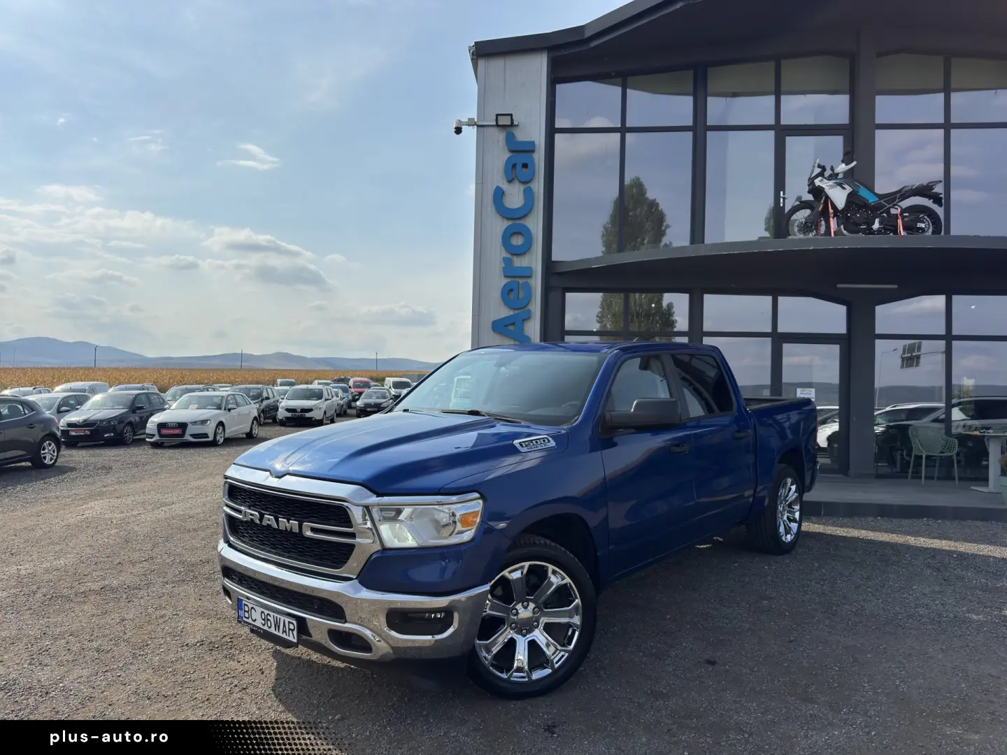 DODGE RAM 1500    5.7 HEMI V8   GPL    LED