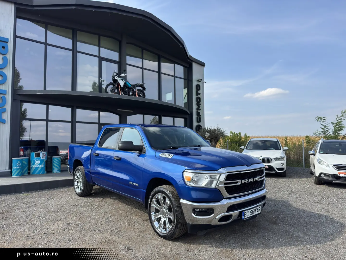 DODGE RAM 1500    5.7 HEMI V8   GPL    LED