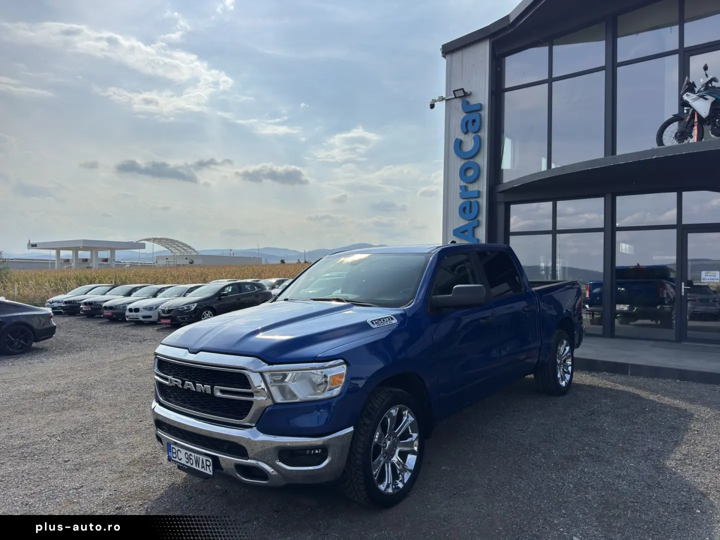 DODGE RAM 1500    5.7 HEMI V8   GPL    LED