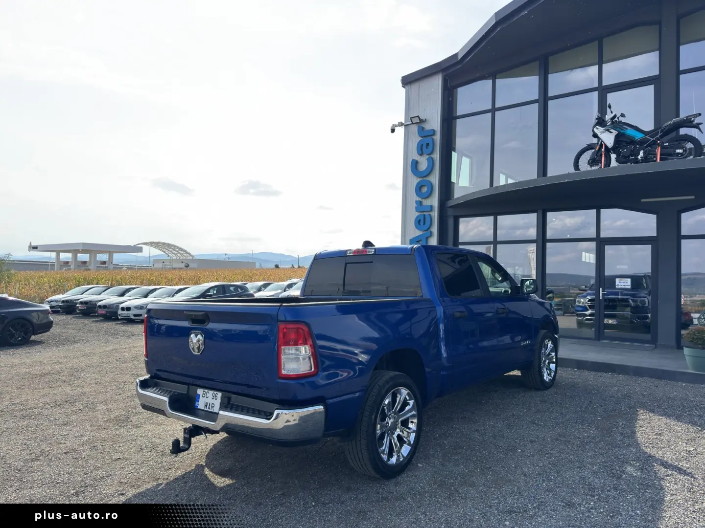 DODGE RAM 1500    5.7 HEMI V8   GPL    LED