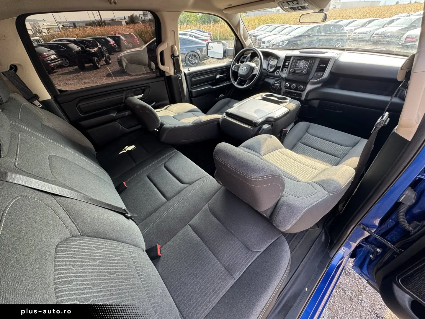 DODGE RAM 1500    5.7 HEMI V8   GPL    LED
