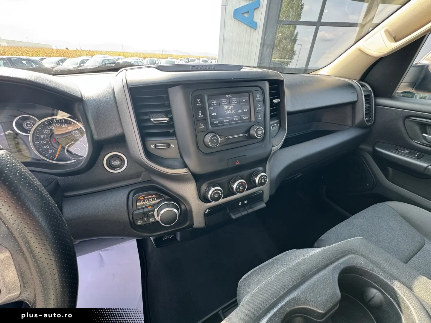 DODGE RAM 1500    5.7 HEMI V8   GPL    LED