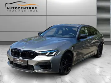 BMW M5 Competition H&K LASER HUD DRIVERS MASSAGE