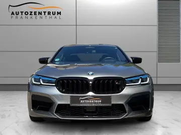 BMW M5 Competition H&K LASER HUD DRIVERS MASSAGE