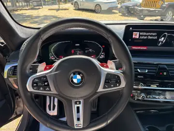 BMW M5 Competition H&K LASER HUD DRIVERS MASSAGE