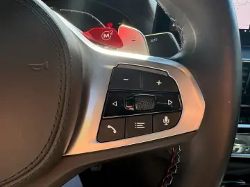 BMW M5 Competition H&K LASER HUD DRIVERS MASSAGE