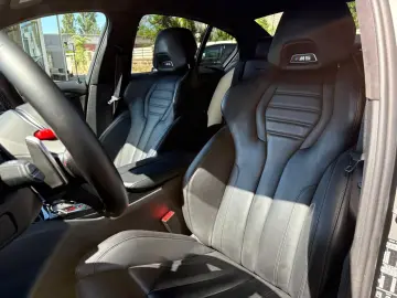 BMW M5 Competition H&K LASER HUD DRIVERS MASSAGE