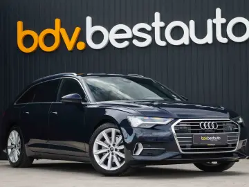 Audi A6 Avant 40 TDI quattro S tronic sport