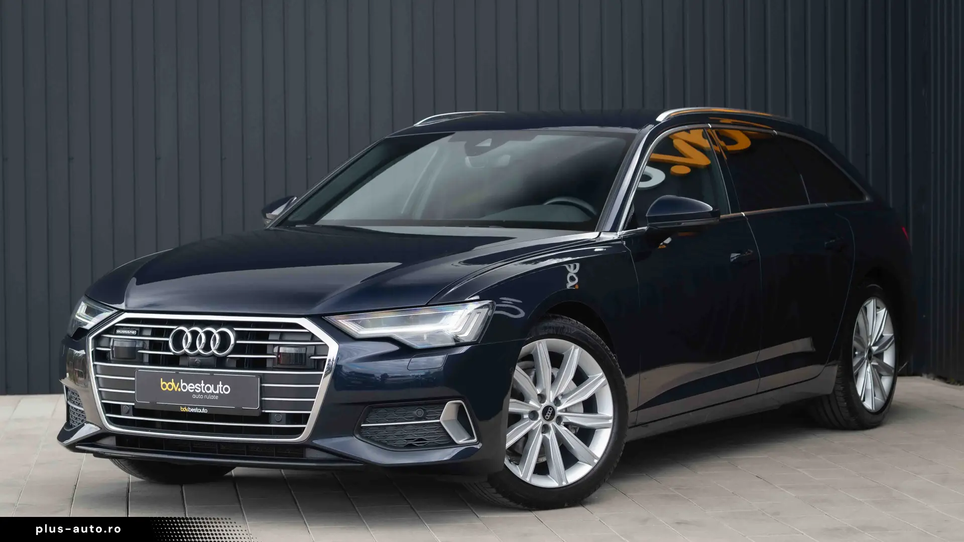 Audi A6 Avant 40 TDI quattro S tronic sport