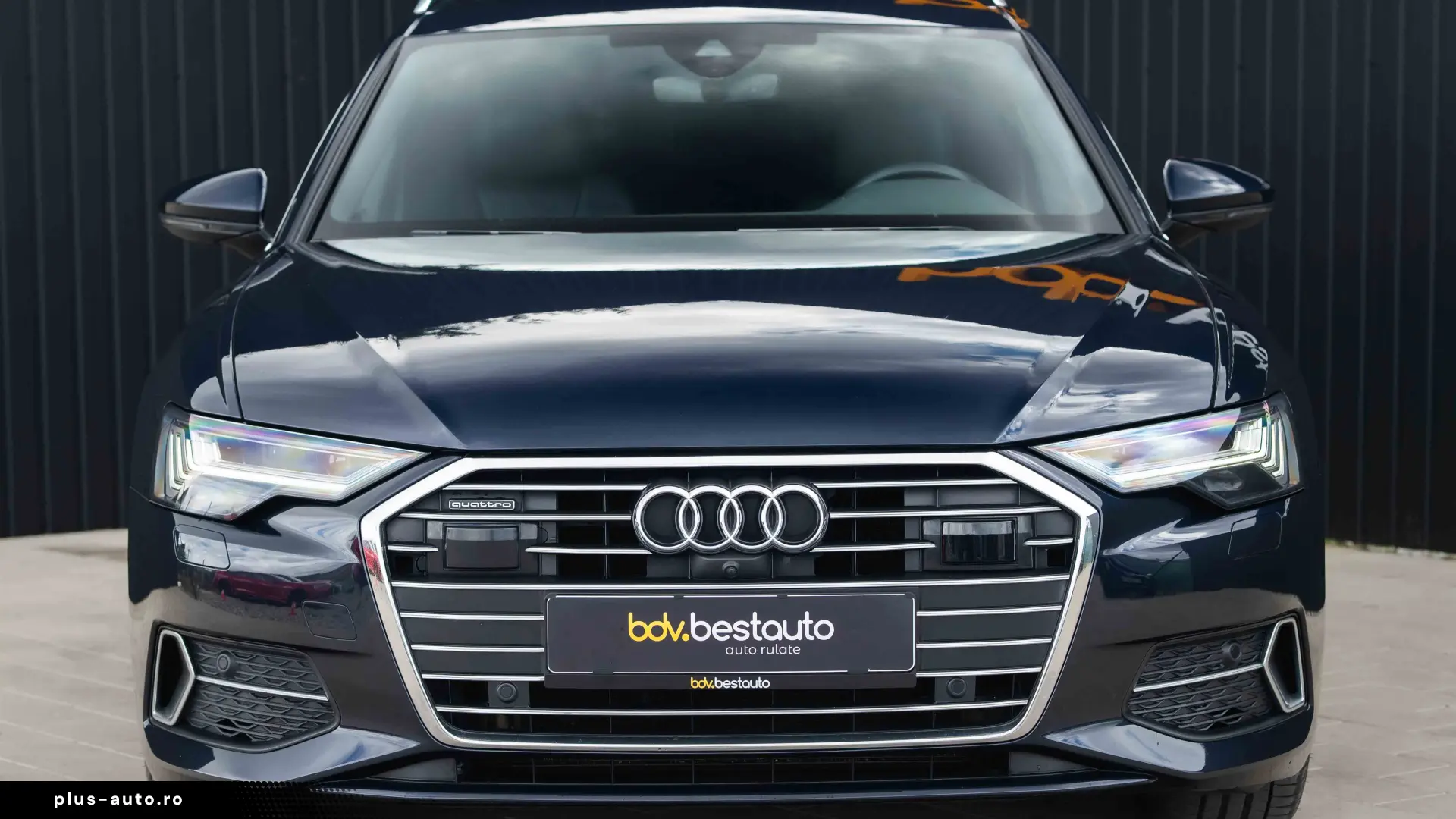 Audi A6 Avant 40 TDI quattro S tronic sport