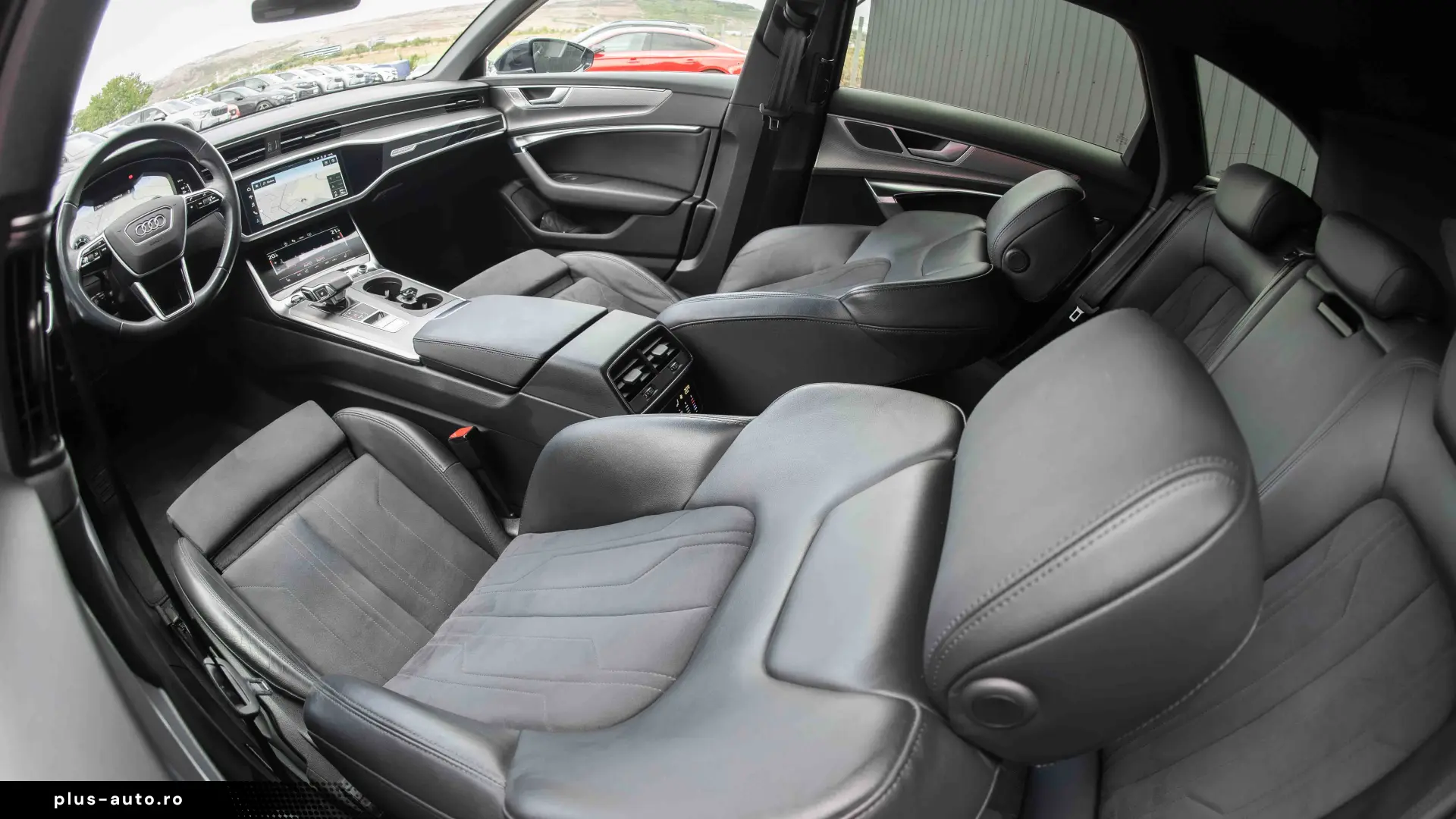 Audi A6 Avant 40 TDI quattro S tronic sport